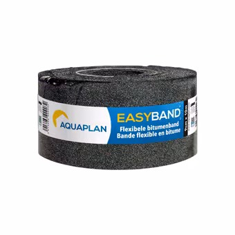 Aquaplan Easy-Band Afwerkstrook 9 cm x 10 Meter