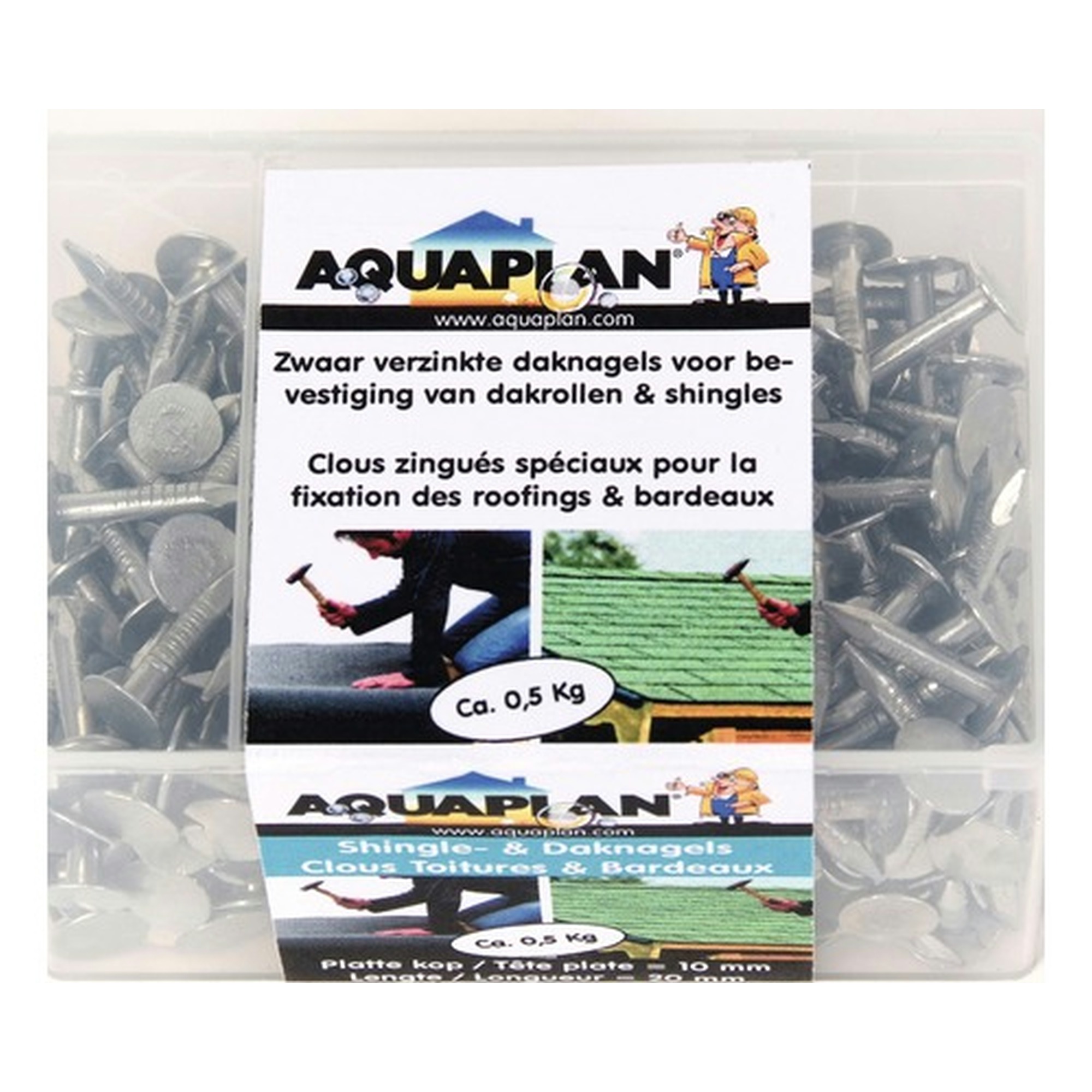 Aquaplan Daknagels 500 aquaplan kopen in de aanbieding