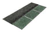 Aquaplan Easy-Shingle Standard Groen 2 m²