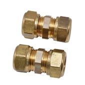 KARWEI knel sok 15x15 mm 2 stuks