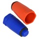 KARWEI afsluitplug rood + blauw