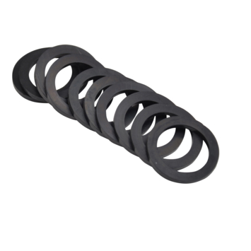 Karwei Gummiring Straalregelaar M22 (binnendraad). Set a 5 stuks