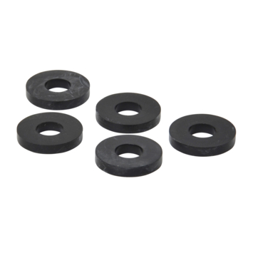 Karwei Vormschijf Tapkraan 1/2" + 3/4". Set a 5 stuks
