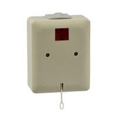 Peha Opbouw Wasmachine Trekschakelaar Crème