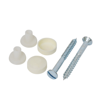 Karwei Set Potschroeven Pergamon 2 stuks