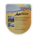Filtertape t.b.v. polycarbonaat 38 mm 650 cm