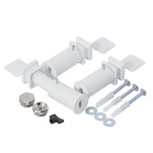 Sanivesk ophangbeugels voor radiatoren wit