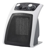 Handson ventilatorkachel 1000/2000 watt