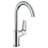 Hansgrohe Wastafelkraan Mycube