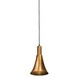 vtwonen hanglamp Bloom brons