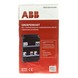 ABB Hafonorm groepenkast 1 x hoofd 2 x aardlek 4 x auto