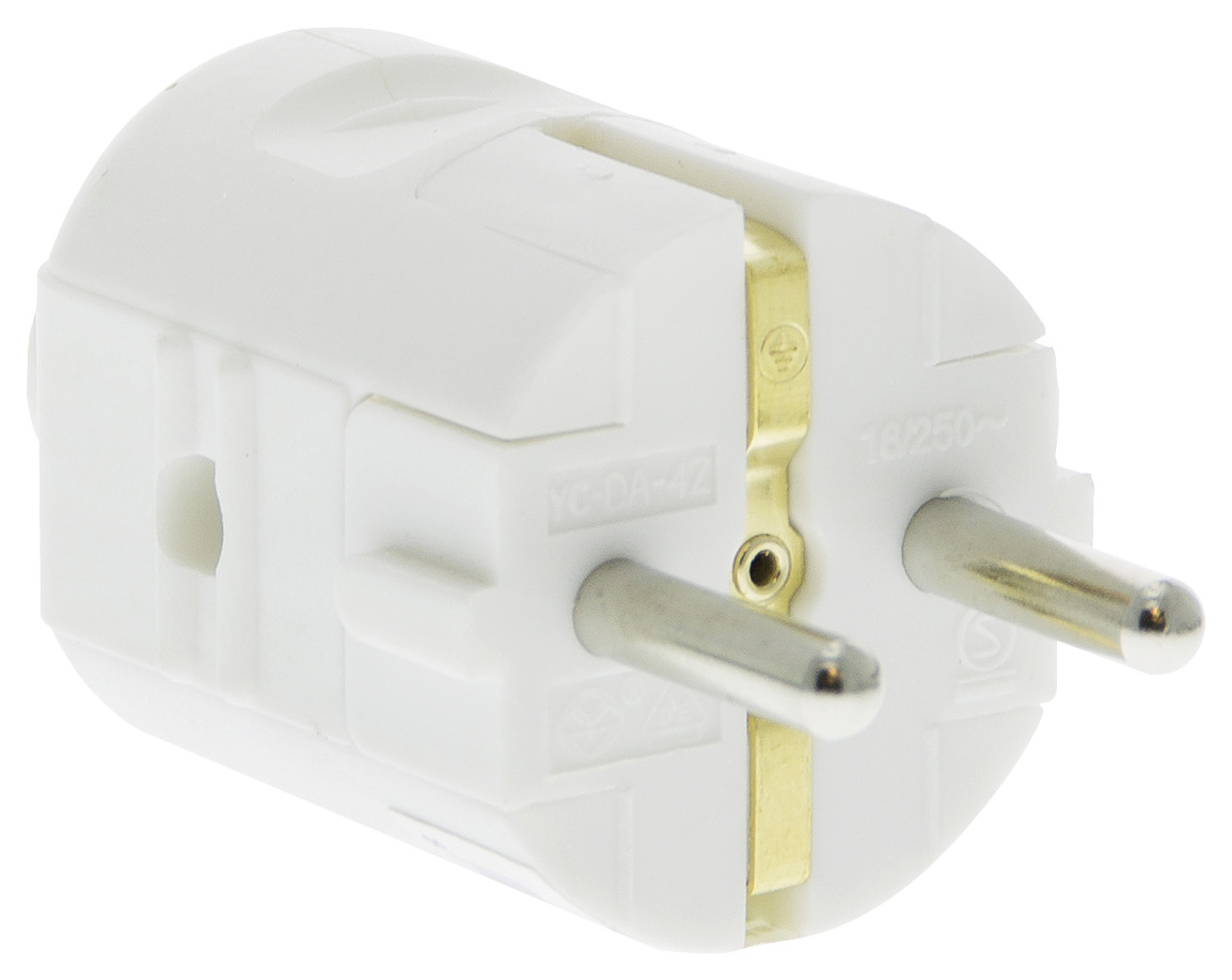 Plieger Stekker Ra Wit plieger kopen in de aanbieding