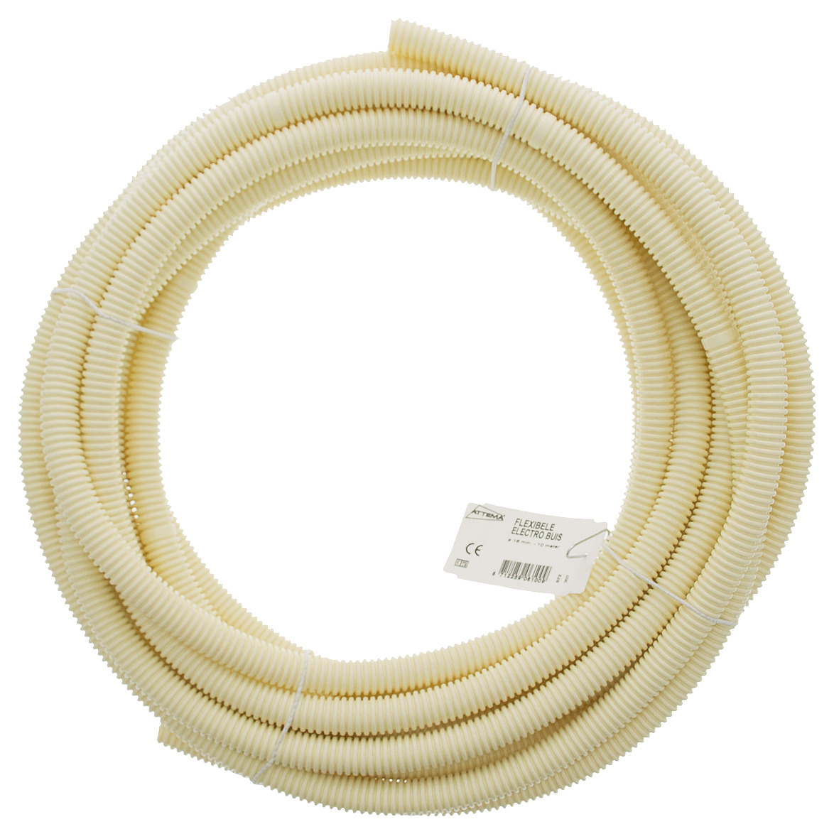 Attema Elektrabuis Flexibel Pvc Geel 58 16Mm 10 attema kopen in de aanbieding