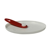 Attema Plafondplaat Rond 125 mm