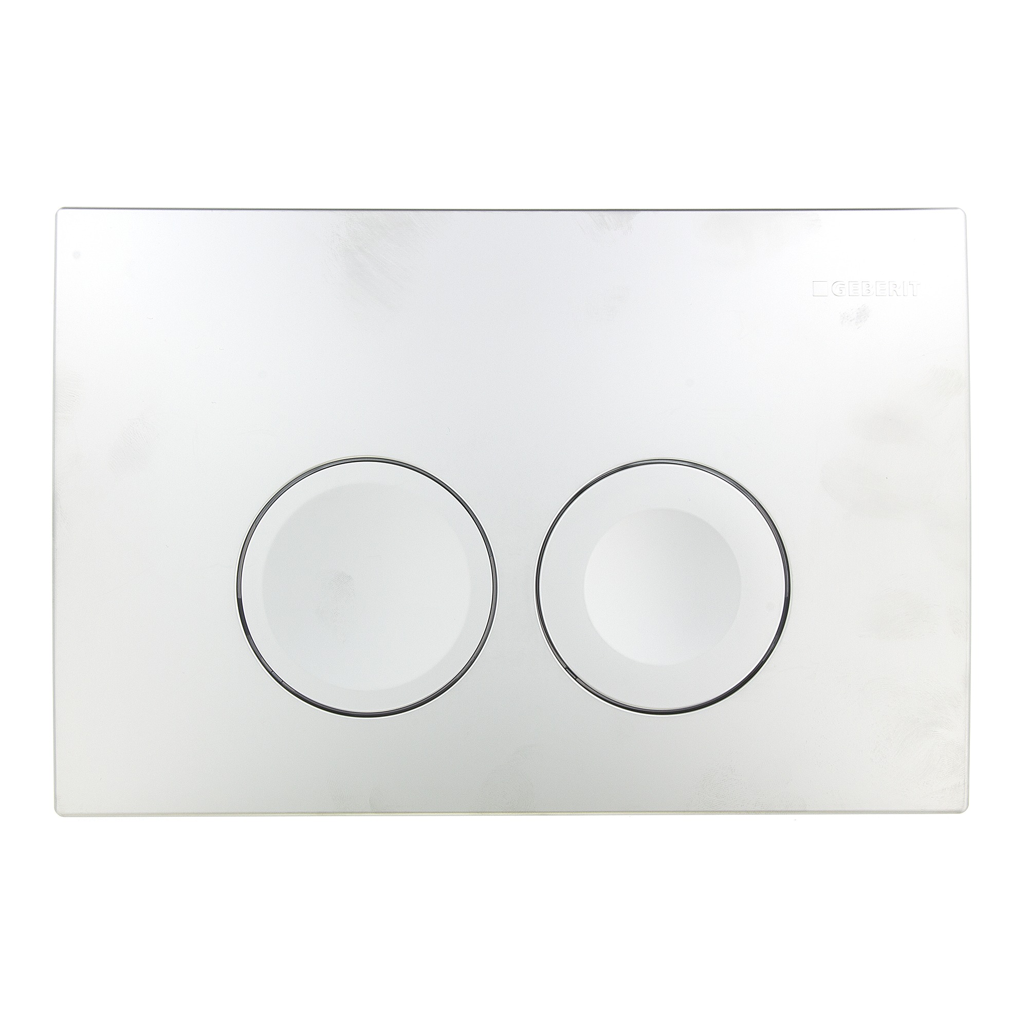 Geberit Delta 21 Bedieningspaneel Mat Chroom geberit kopen in de aanbieding