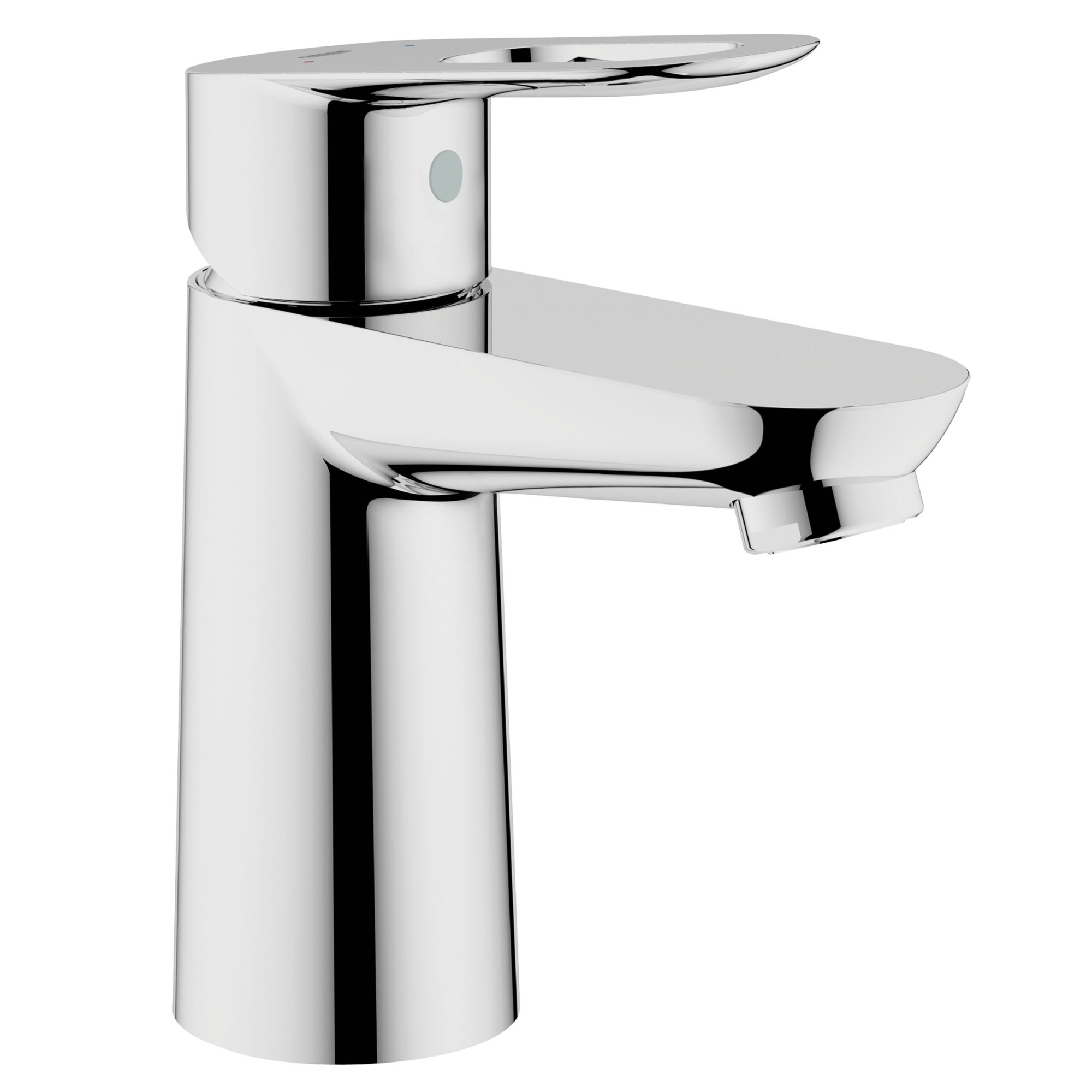 Grohe Wastafelkraan Start Loop S Chroom grohe kopen in de aanbieding