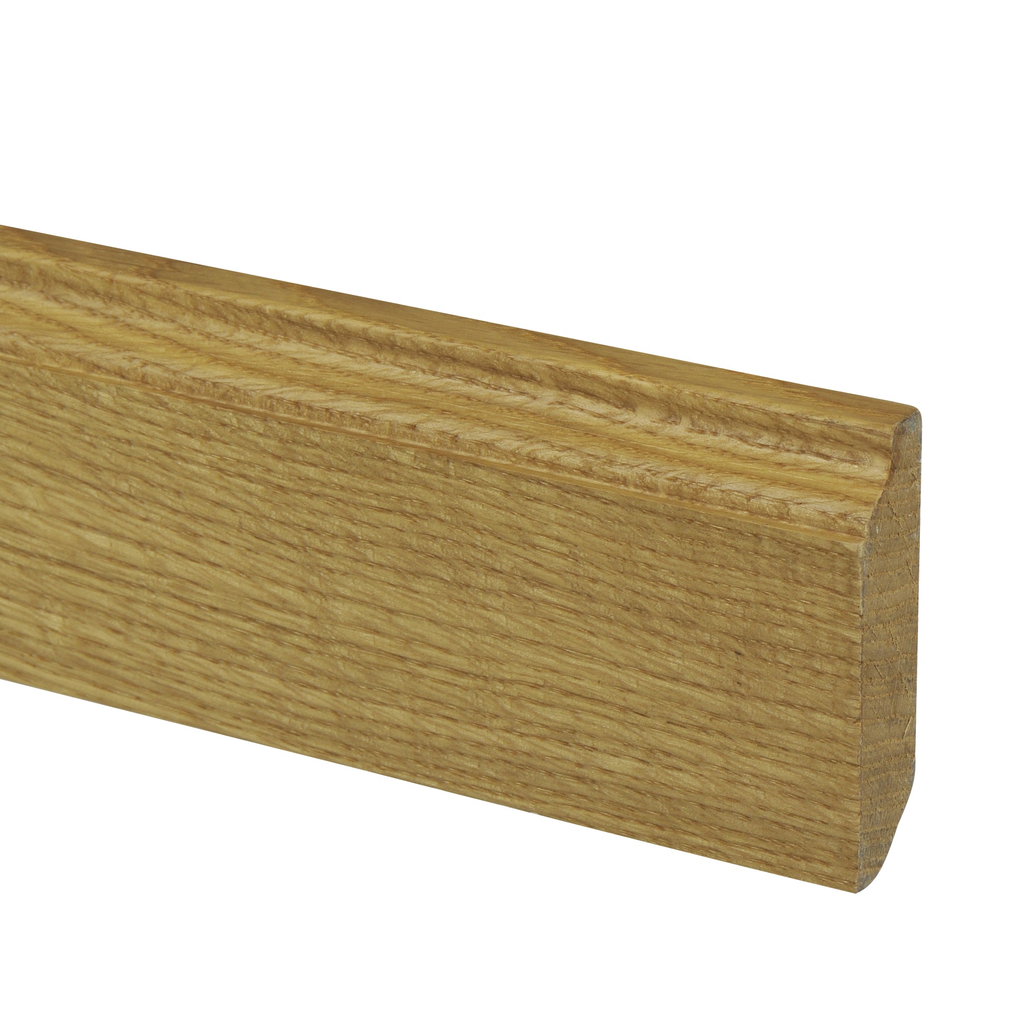 Muurplint Massief Naturel Geolied Eiken 220 huismerk kopen in de aanbieding