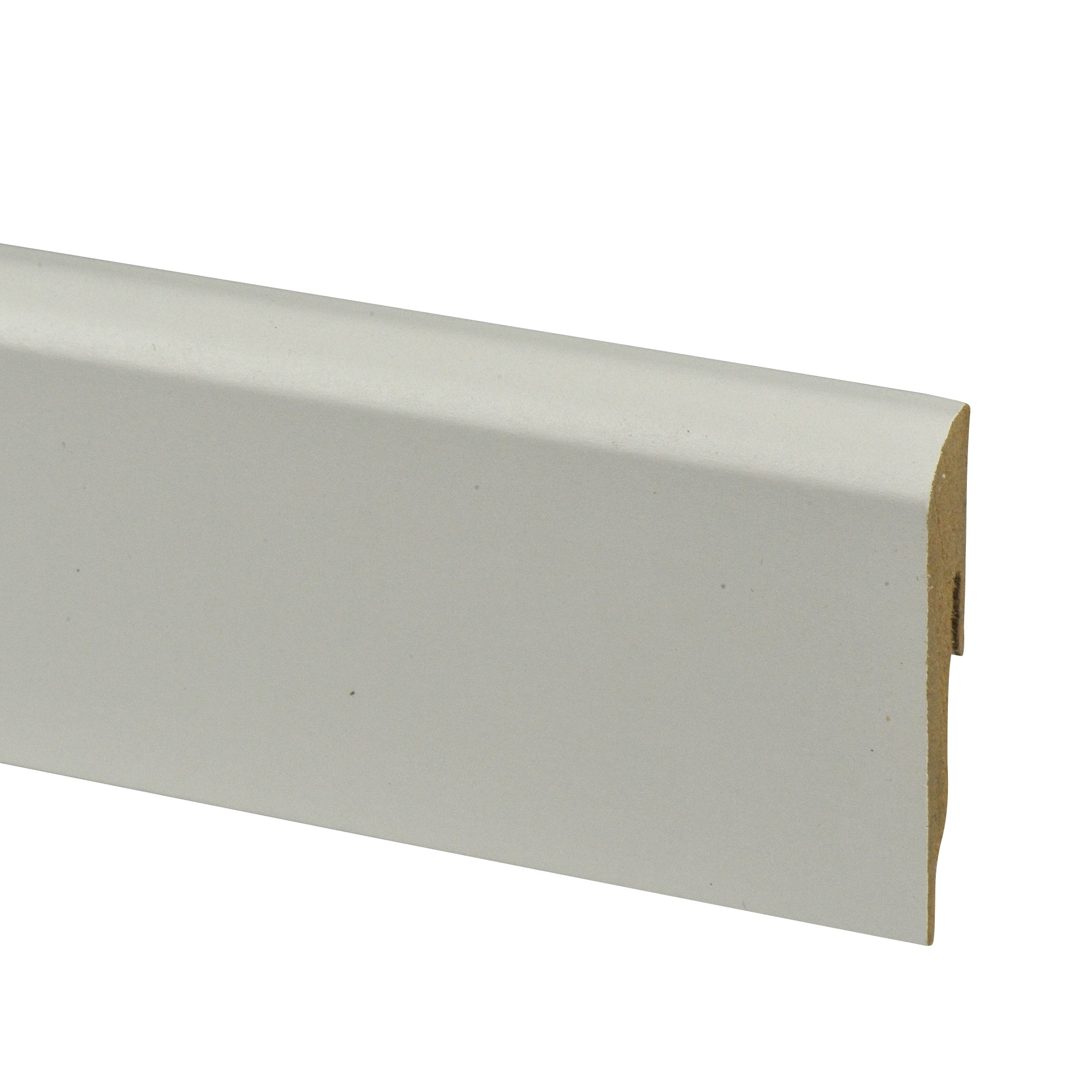 Cando Muurplint Wit 240 cando kopen in de aanbieding