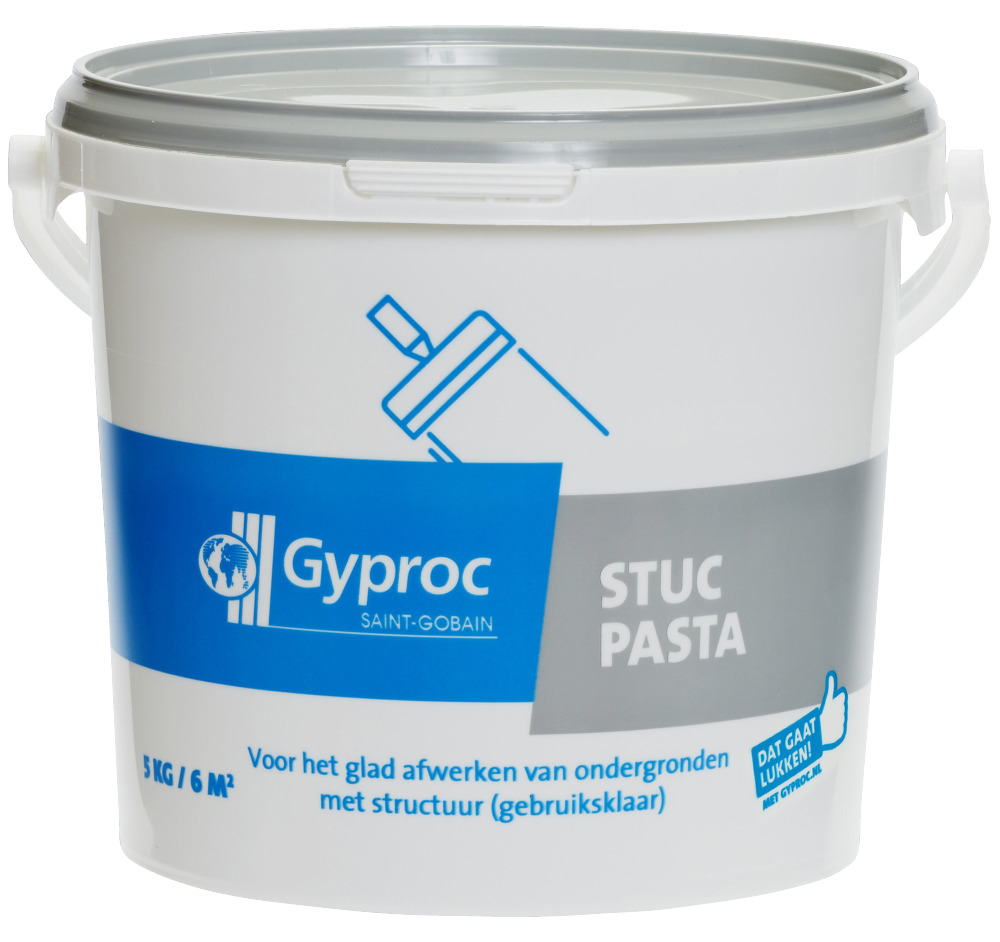 Gyproc Stucpasta 5 Kg gyproc kopen in de aanbieding