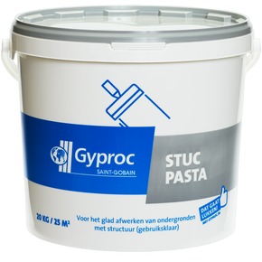 Gyproc stucpasta 20 kg