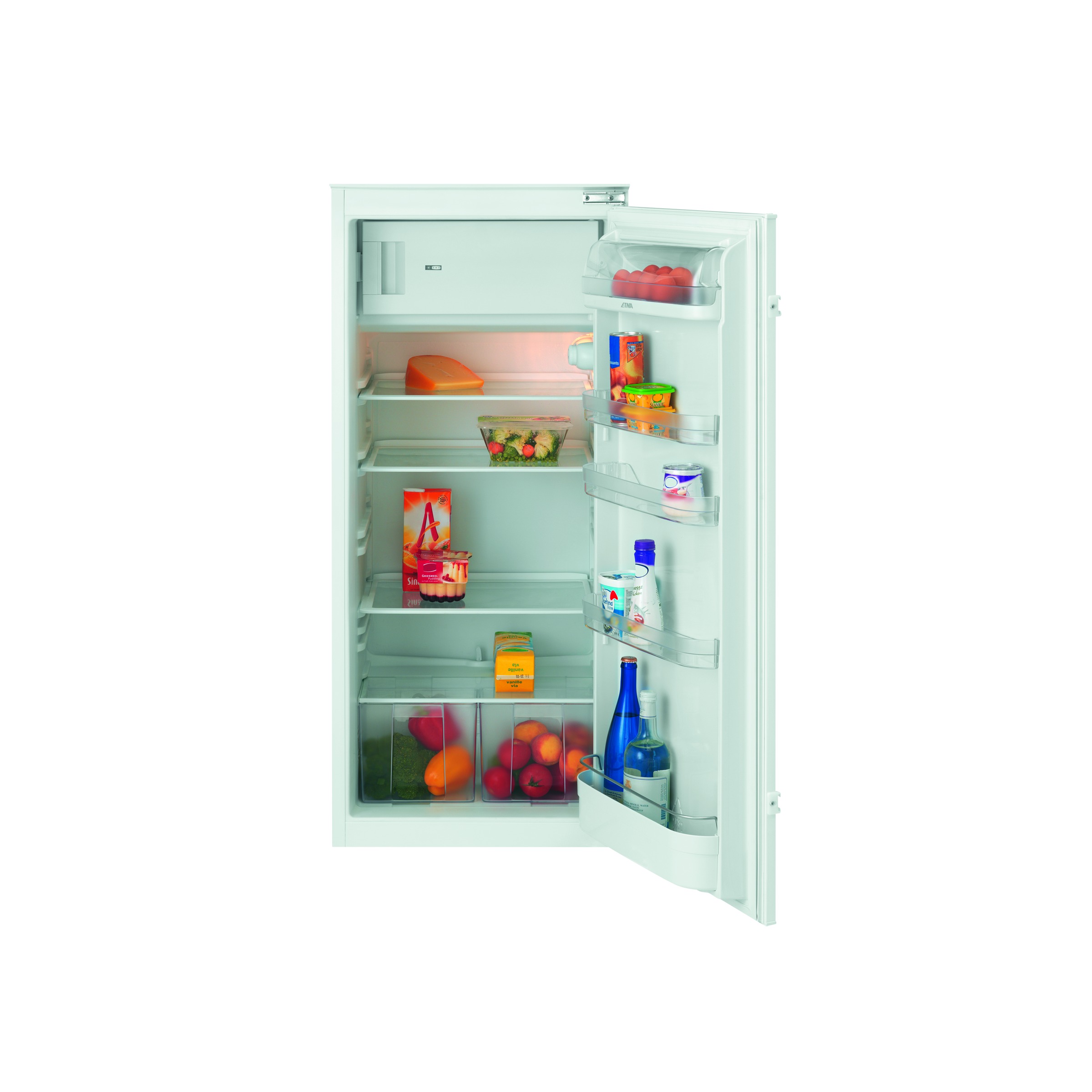 Etna Koelkast Eek206Va 122Cm Inclusief Vriesvak etna kopen in de aanbieding