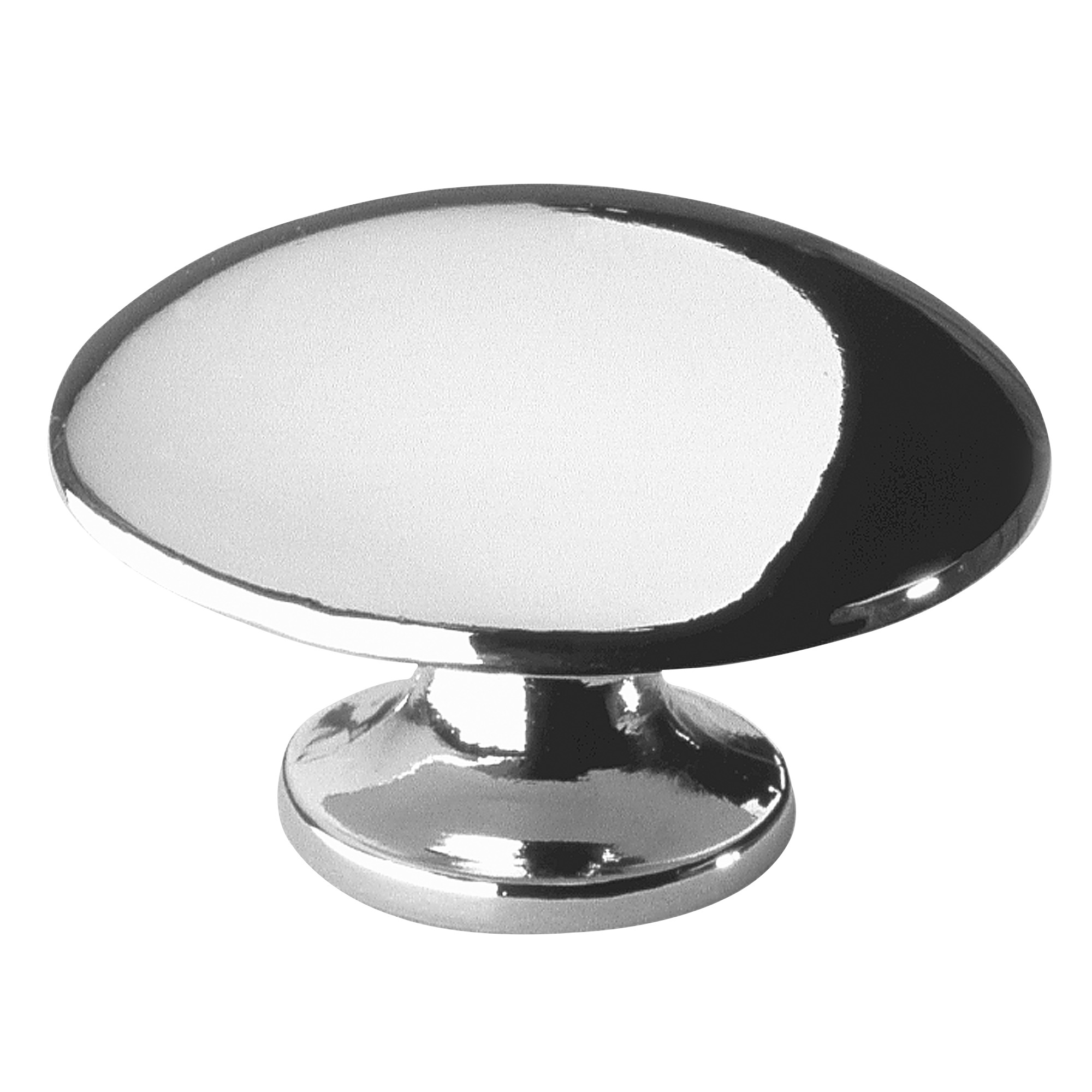 Siro Knop Sophia Chroom 35 Mm siro kopen in de aanbieding