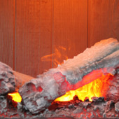 Opti-myst elektrische haard