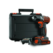 BLACK+DECKER accuboormachine ASD184K