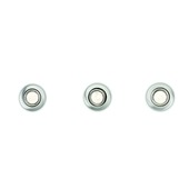 Philips inbouwspot enif recessed 3x50W nikkel