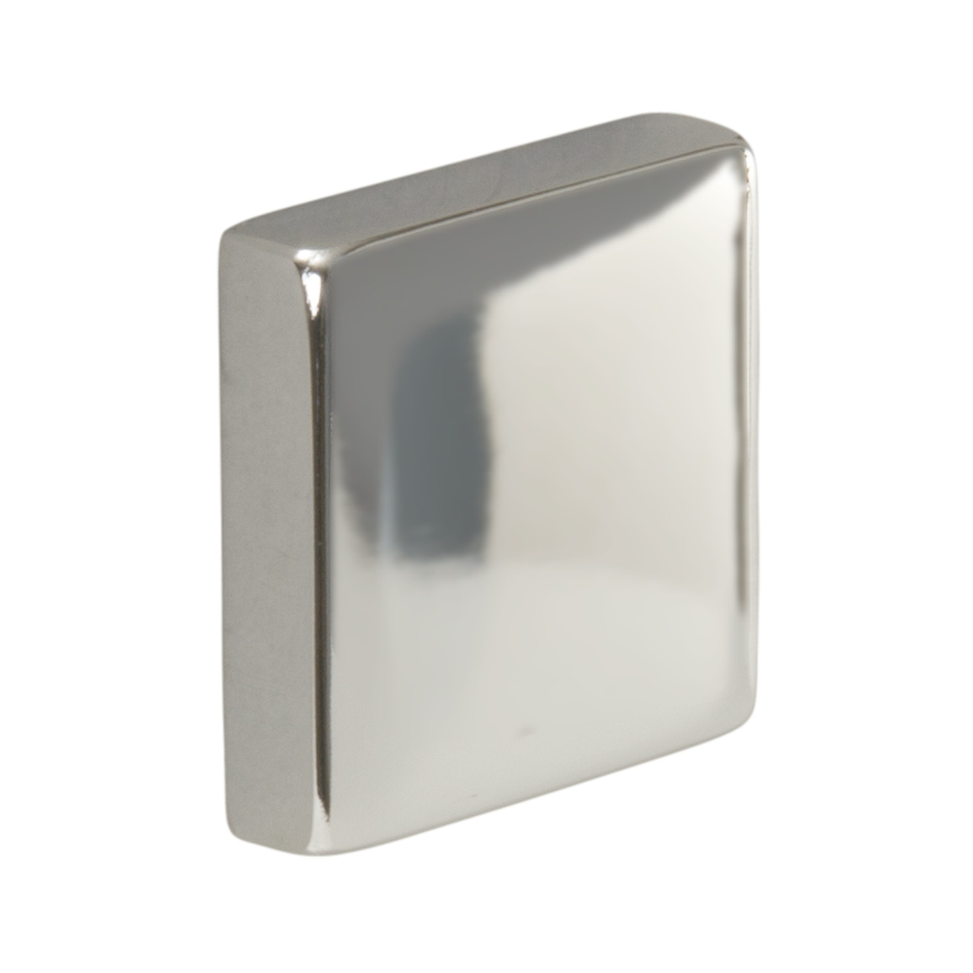 Cando Eindkap Voor Trapleuning Vierkant Chroom 2 Stuks cando kopen in de aanbieding