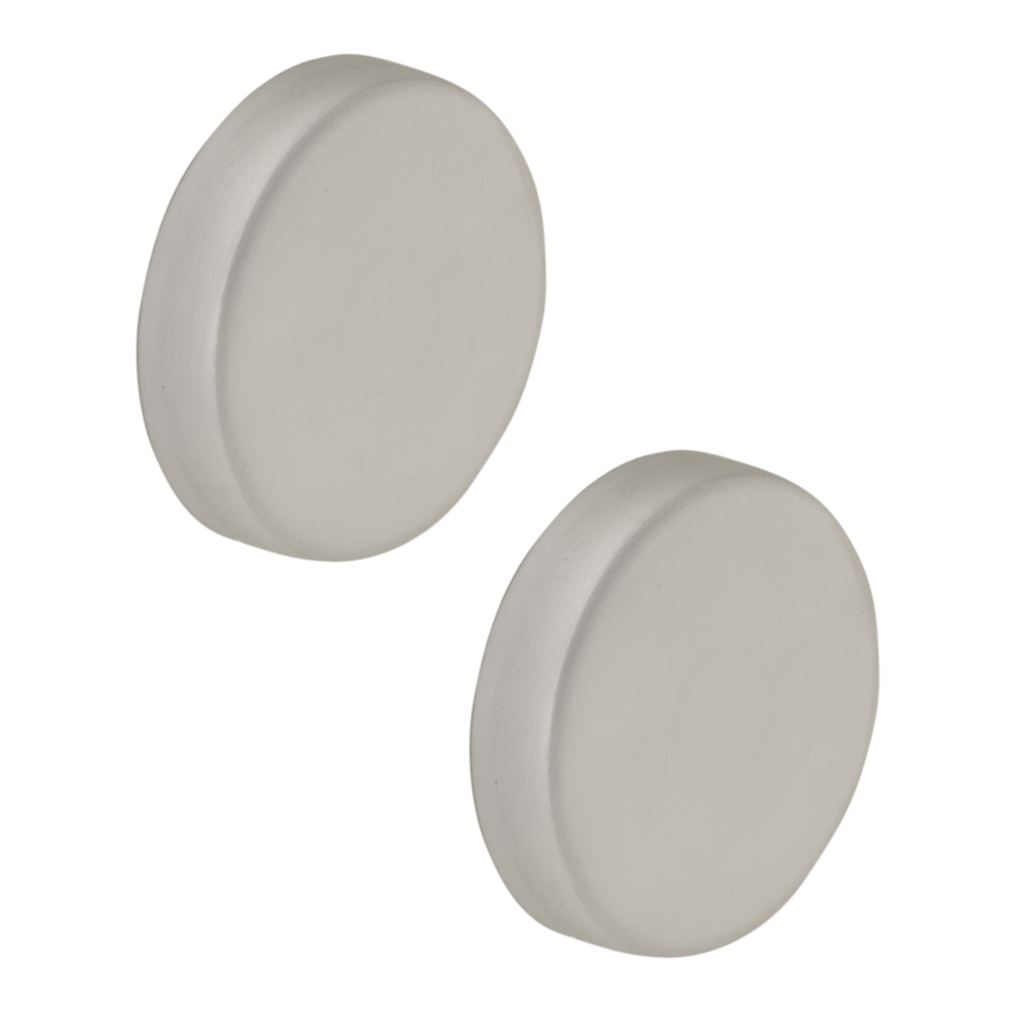 Cando Eindkap Aluminium O45Mm Voor Trapleuning Rond 2 Stuks cando kopen in de aanbieding