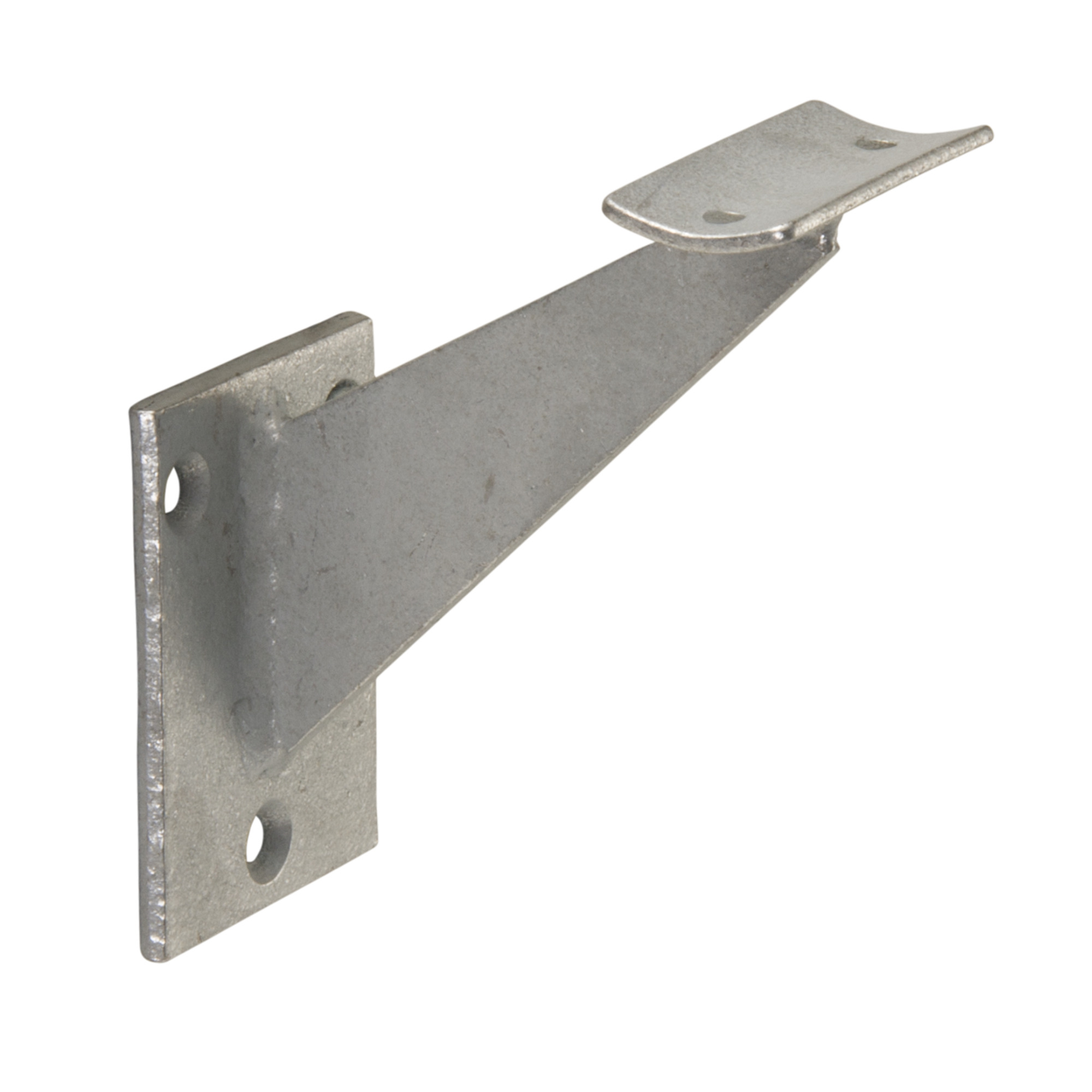 Cando Trapleuninghouder Dortmund Zink 2 Stuks cando kopen in de aanbieding