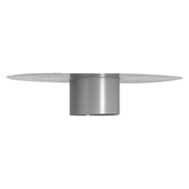 Martens plakplaat 70 mm voor ontluchtingskap