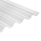 Martens Golfplaat 177/51 Polyester Naturel 244x110 cm