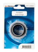 Martens montageset 1 1/4 x 32 mm