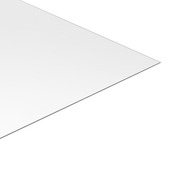Martens Polycarbonaat Plaat Transparant 50 x 50 cm 3 mm