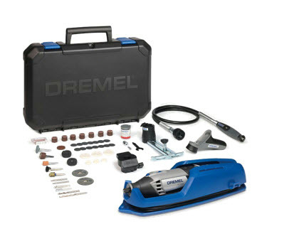 Dremel Multigereedschap 4000 Jp 175 Watt Inc 65 Accessoires dremel kopen in de aanbieding