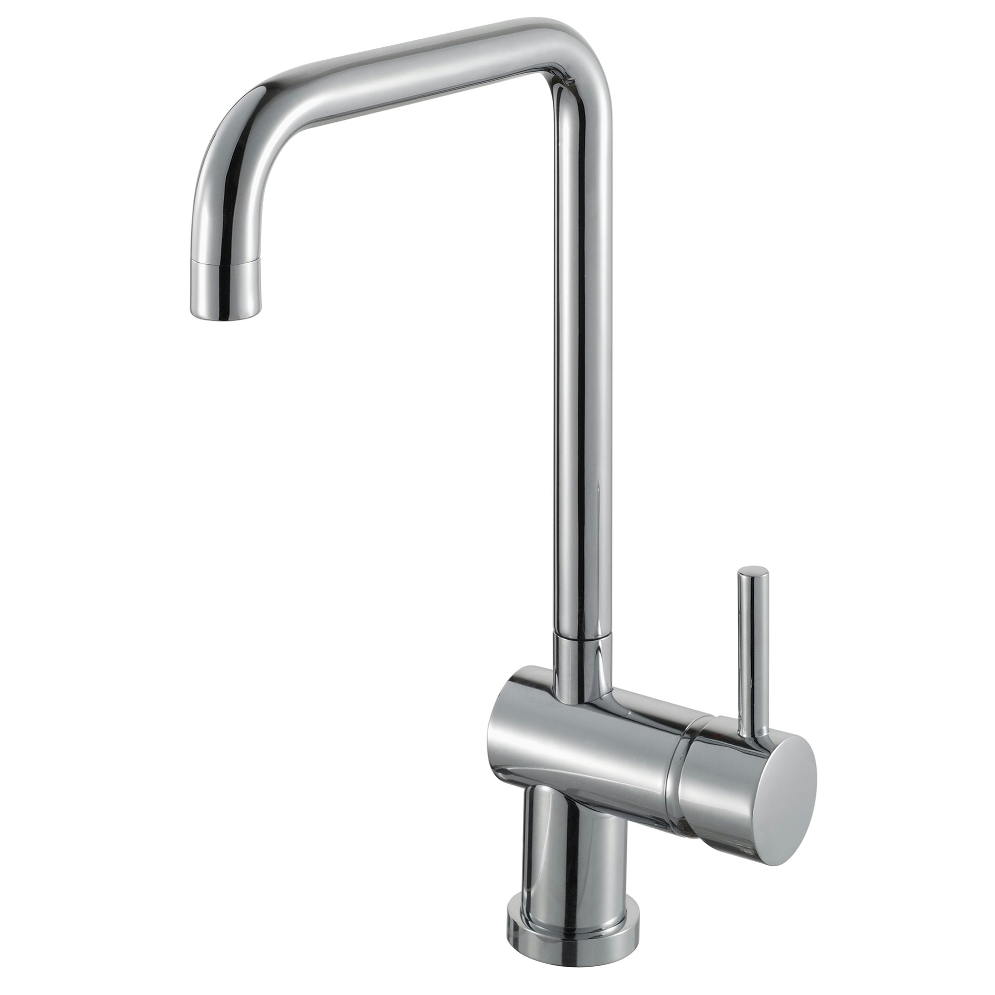 Haceka Kosmos Wastafelkraan Eenhendel Met Hoge Uitloop En Waste Chroom haceka kopen in de aanbieding