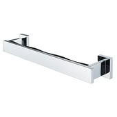 Wandbeugel edge chroom