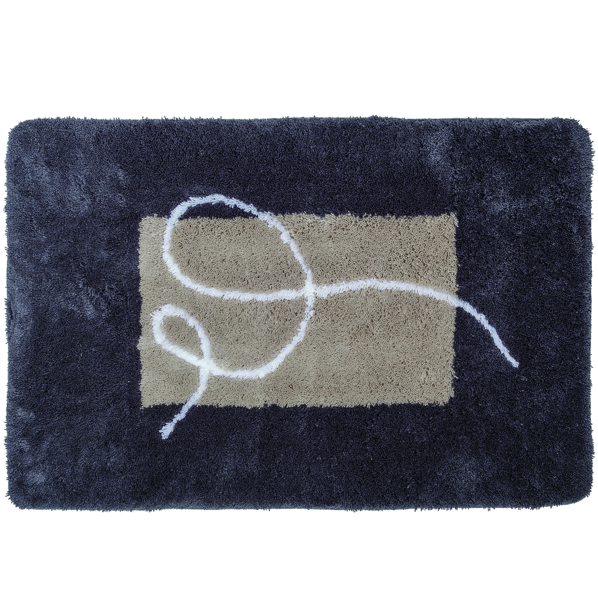 Sealskin Carcassonne Badmat Antraciet 60 X 90 sealskin kopen in de aanbieding