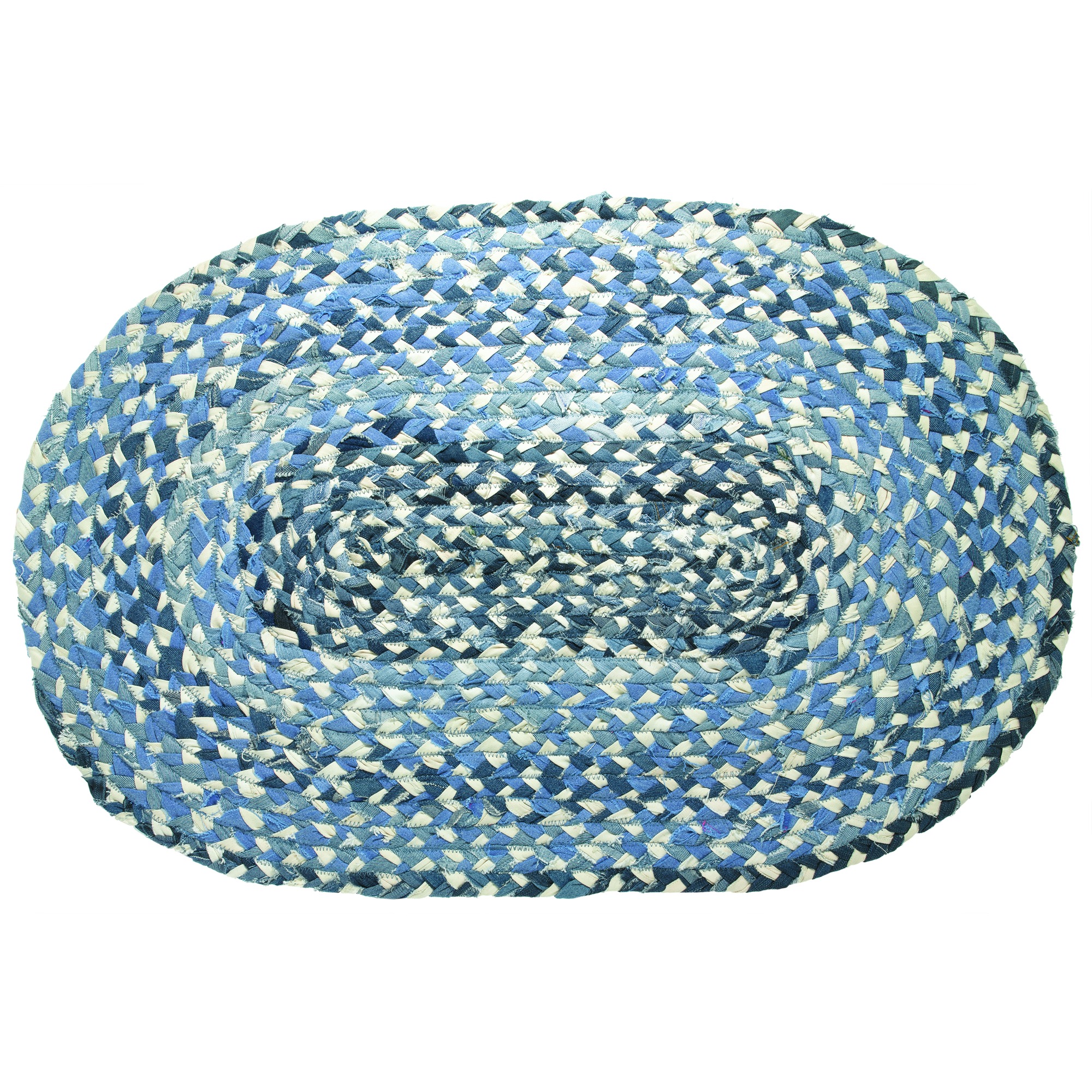 Sealskin Denim Badmat Blauw 60 X 90 sealskin kopen in de aanbieding