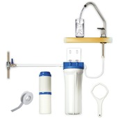 Van Marcke O'Pure drinkwatercentrale set waterfilter