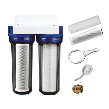 O'Pure lekker & zuiver waterfilter kit kopen? Toevoerbuizen & hulpstukken | Karwei