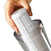 O'Pure vuilfiter wasbaar patroon