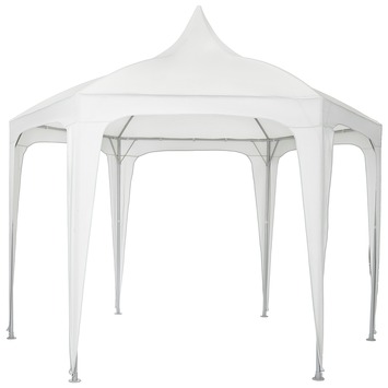 schilder inrichting Afwijzen Partytent Marrakech 350x350 cm kopen? | Karwei