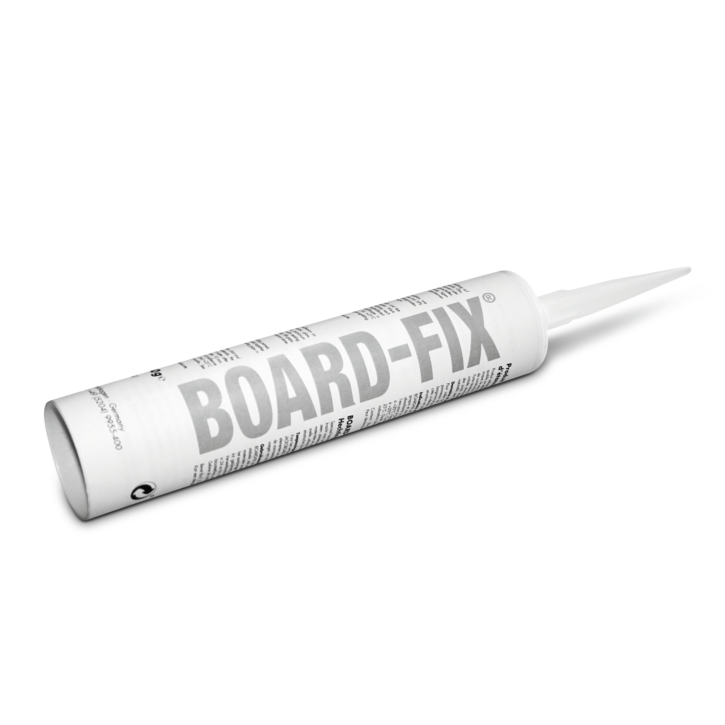 Qboard Boardfix Bouwplaat Montagelijm 290Ml qboard kopen in de aanbieding