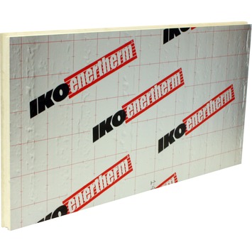 Iko enertherm PIR isolatieplaat 100 mm 0,72 m2 Rd 4,5