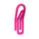 Jashaak Paperclip roze enkel