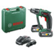 Bosch accuboormachine PSR 18 LI-2 Ergonomic + extra accu