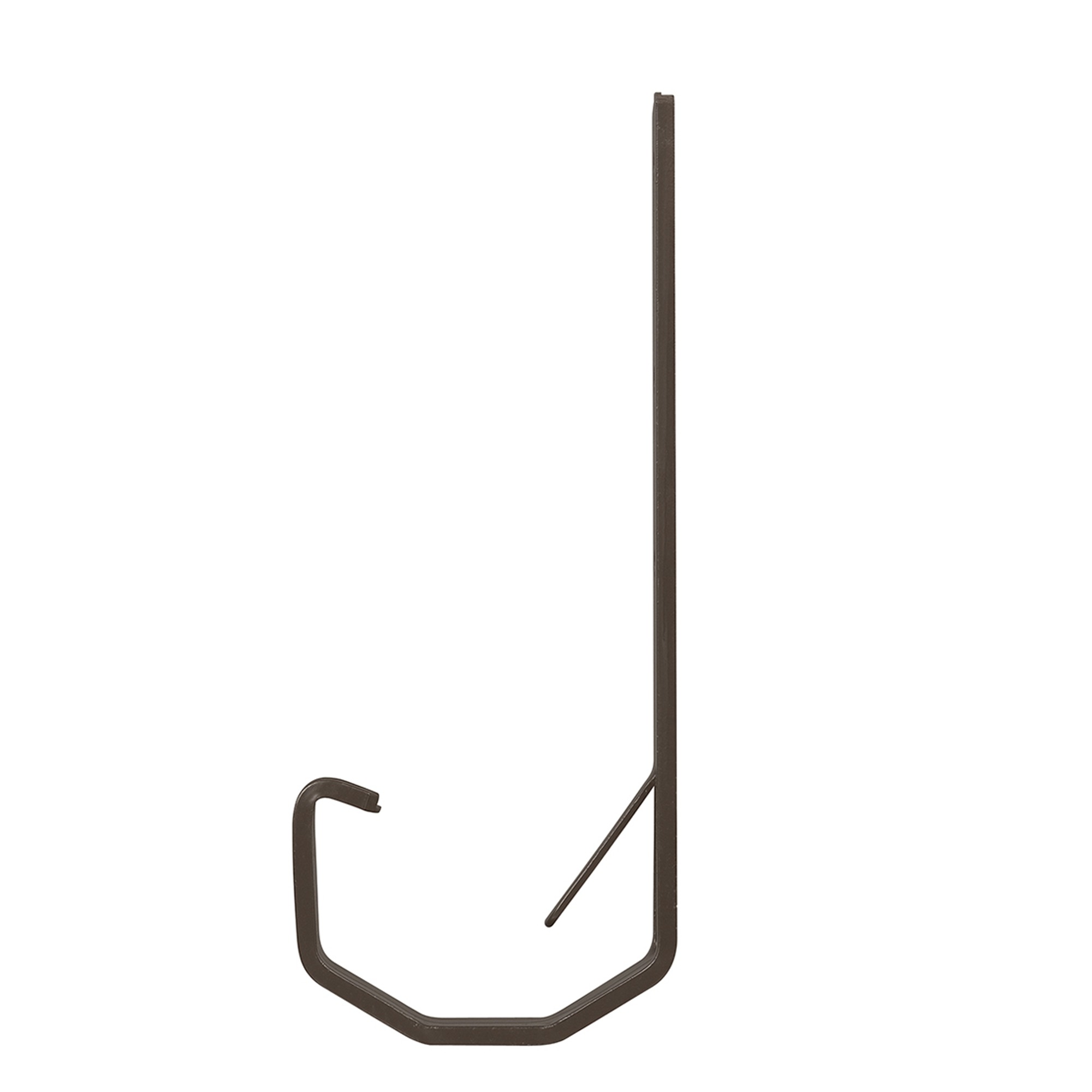 Martens Gootbeugel 65 Mm Aluminium Lang Bruin martens kopen in de aanbieding